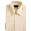 D2 Long Sleeve Shirt Cream SLS4500B